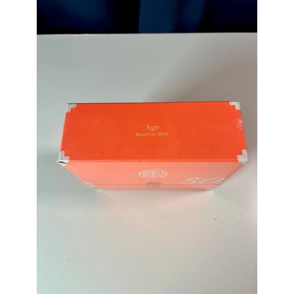 Cellmula Age Routine Box 50+ K-Beauty Anti-Aging Skincare Set Firming‎ Wrinkles